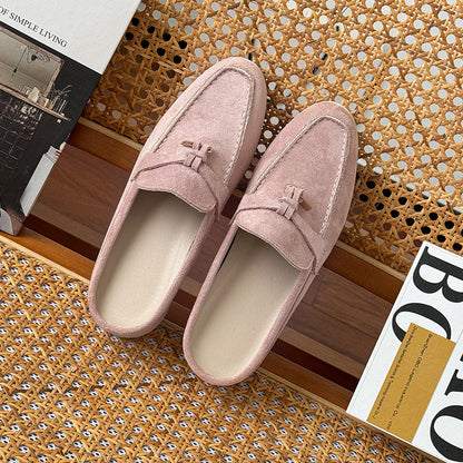 Chaussons Talon Caché